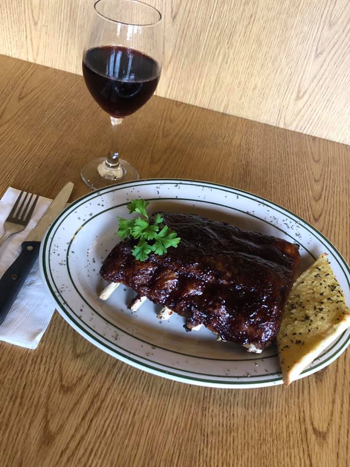 bbq spare ribs