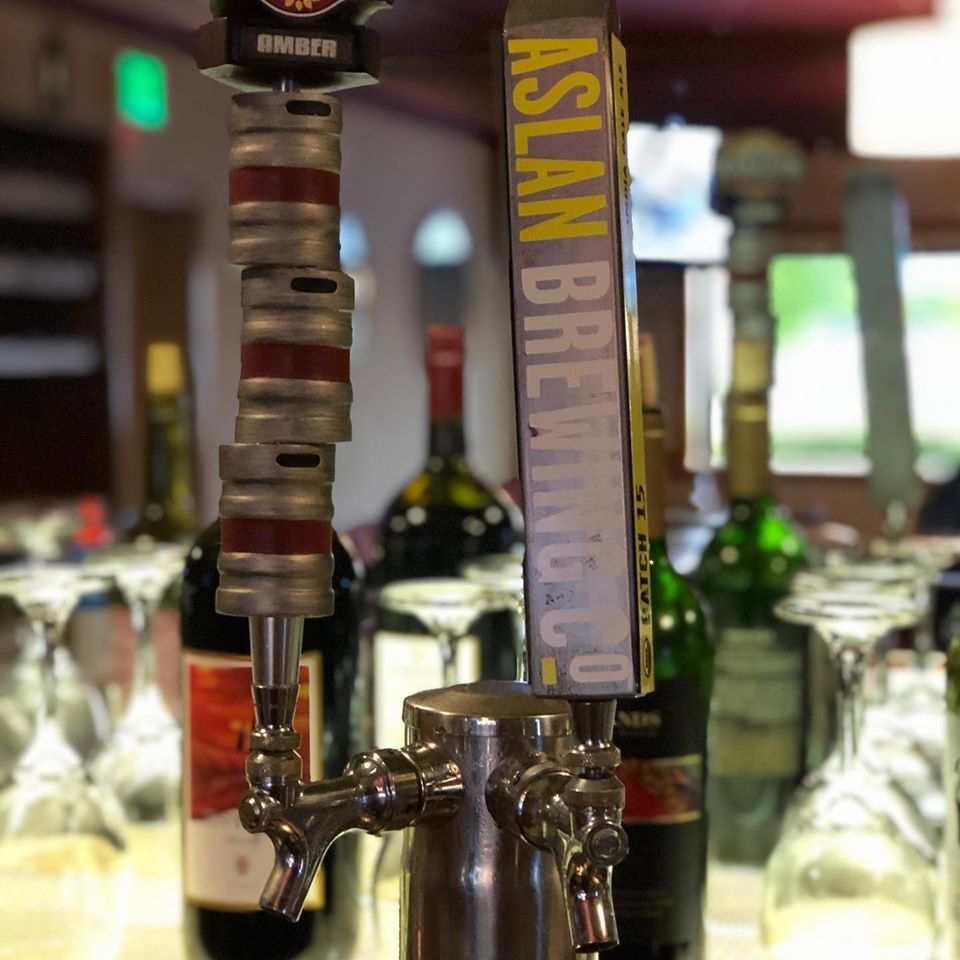 beer taps