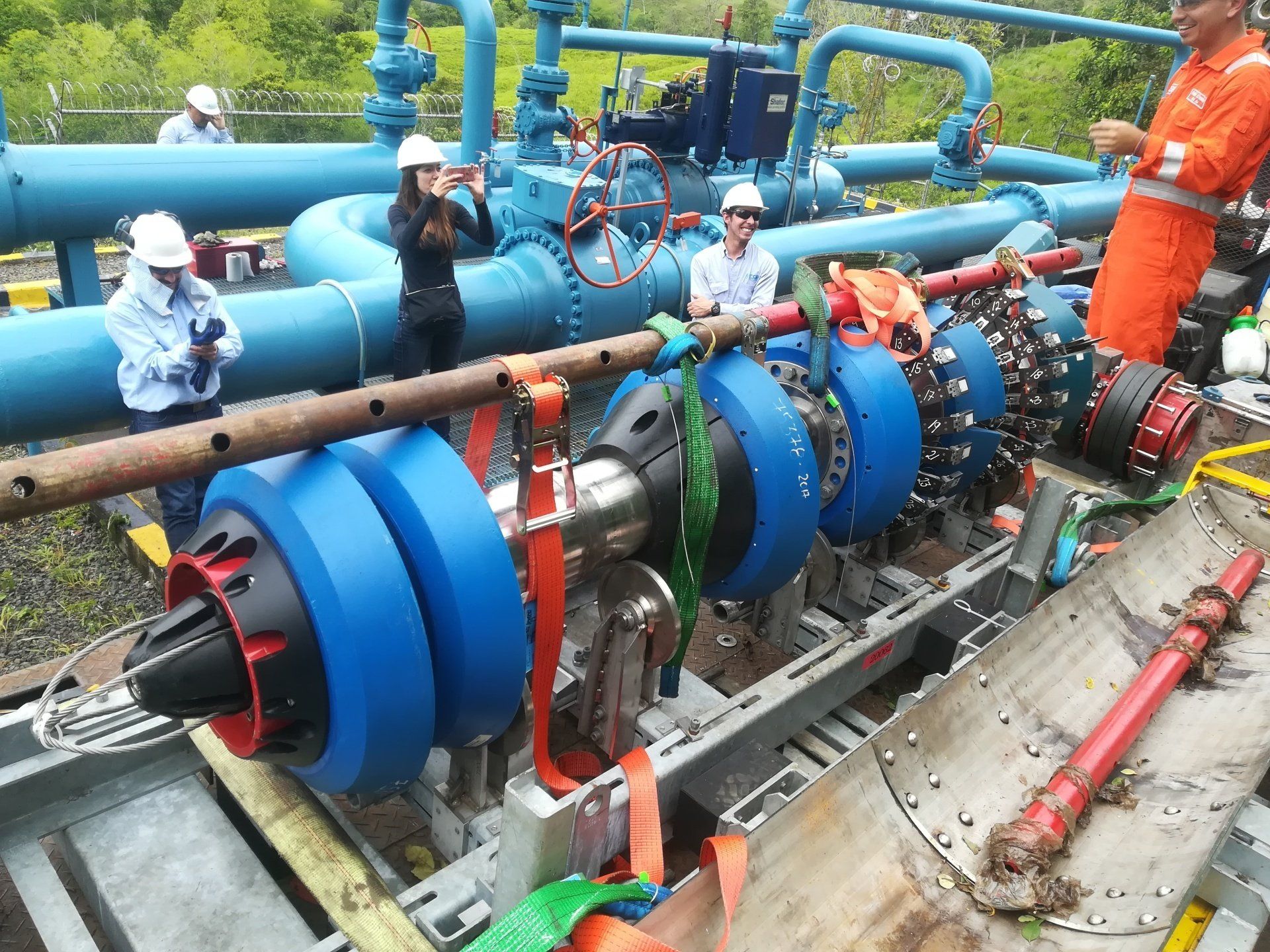 Gas Internacional