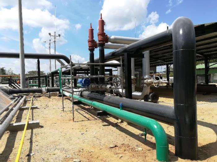 MANSAROVAR ENERGY COLOMBIA LTD.