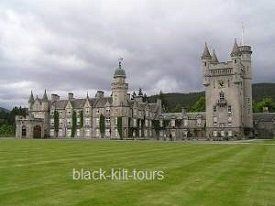 Balmoral Castle