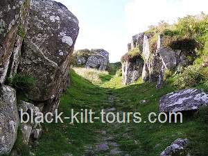 Dunadd hill fort