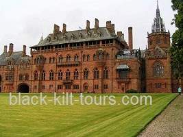Mount stuart on Bute