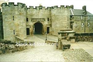 Stirling Castle