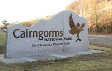 Cairngorm National Park 