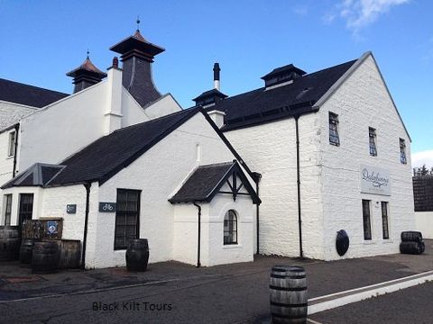 Distillery Tours