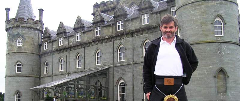 Inveraray castle