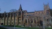 Dunfermline Abbey and Palace