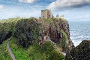 Dunnottar Castle