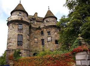 Falkland Palace