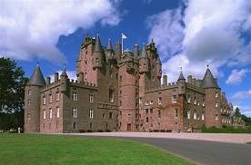 Glamis Castle