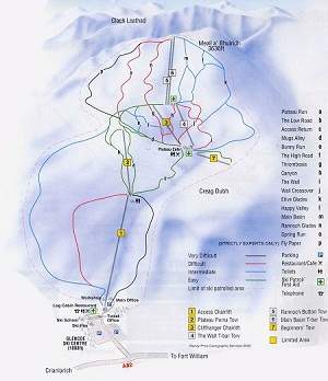 Glencoe Ski Resort