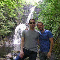 Waterfall