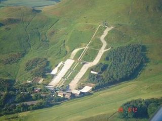 Hillend Ski Slope