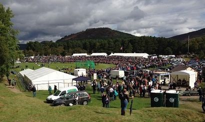 Braemar Gathering