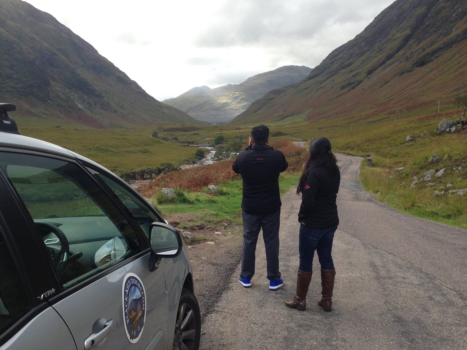 Glen Etive