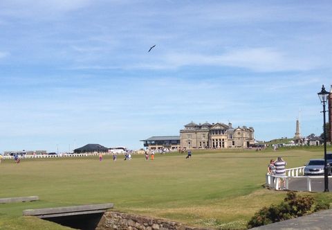 St Andrews