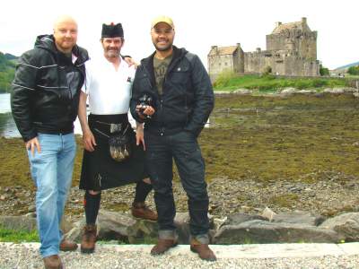 Eilean Donan Castle
