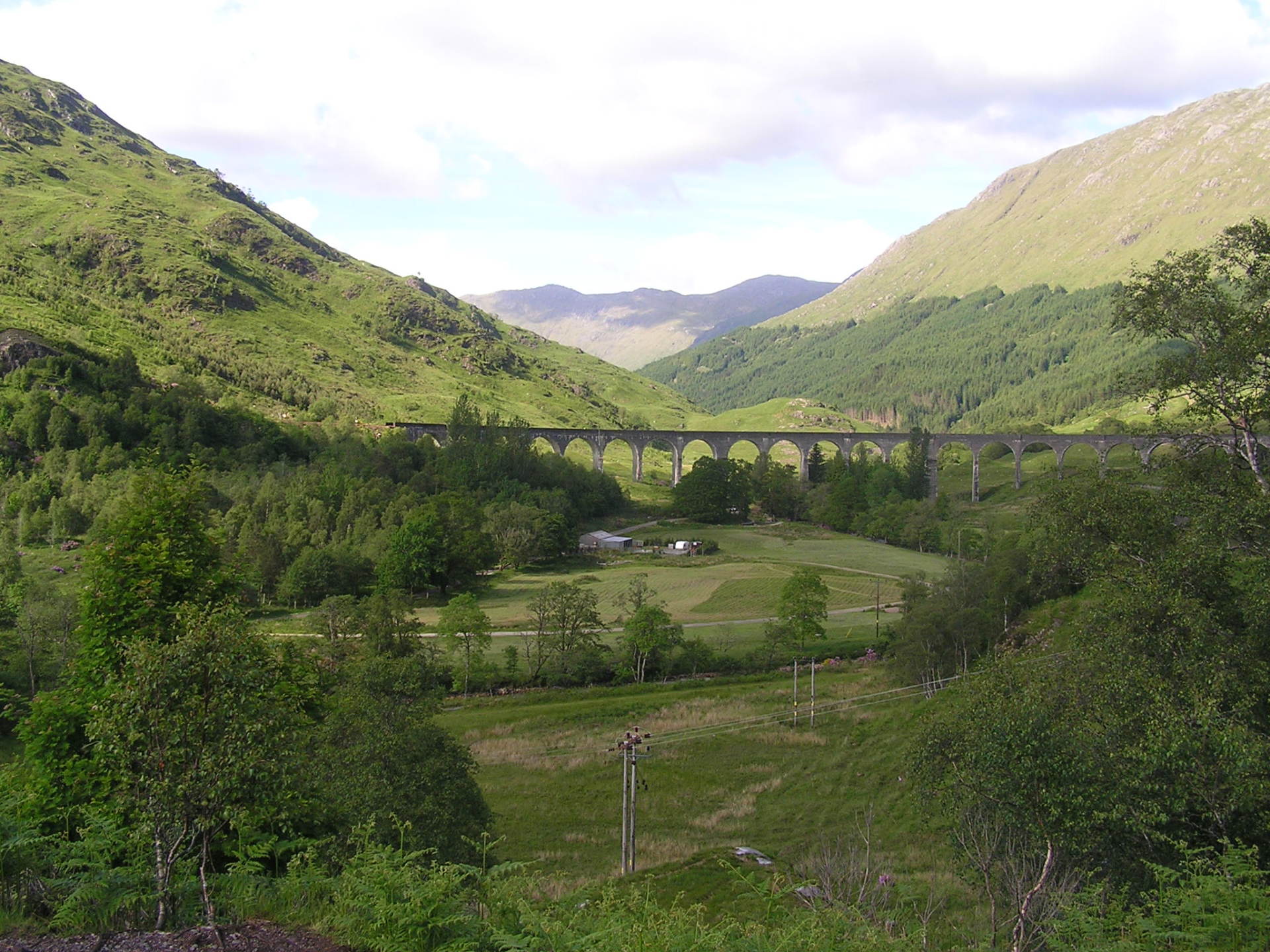 Glenfinnan Viaduct