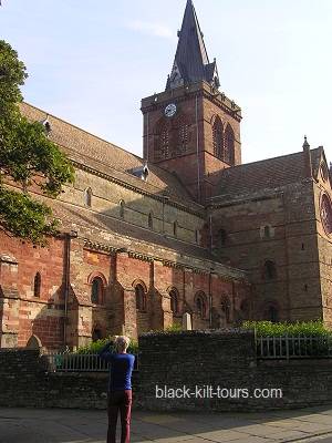 St Magnus Viking Cathedral