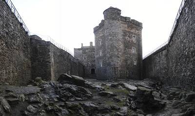 Blackness Castle