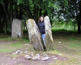 Clava Cairns