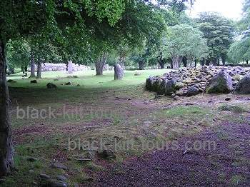 Clava Cairns