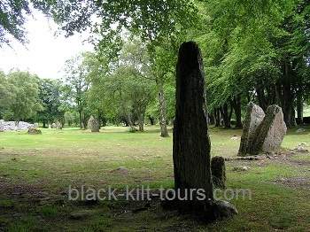 Clava Cairns