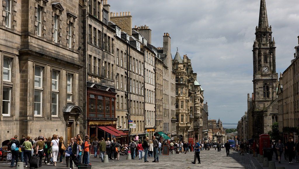 Gay Edinburgh