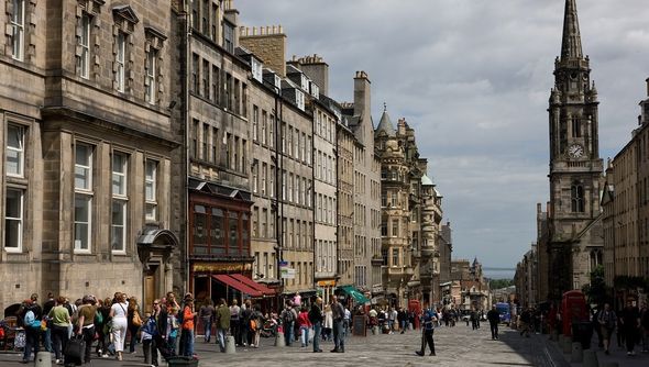 Gay Edinburgh