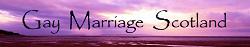 Gay Marriage Scotland