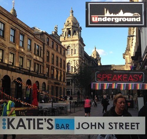john street, glasgow