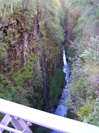Corrieshalloch gorge