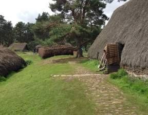 Highland folk Museum