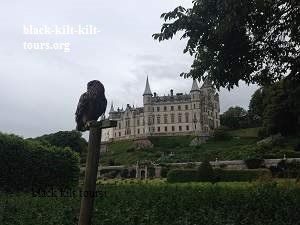 Dunrobin Castle