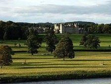 floors castle