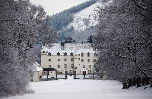 Traquair House