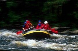 Rafting