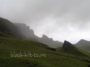 Quiraing, skye