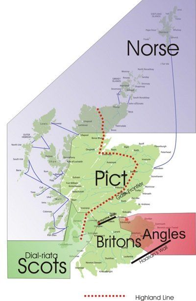 the scots