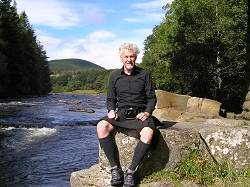 at Balmoral