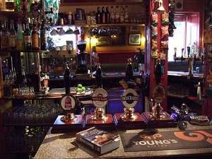 gay bar