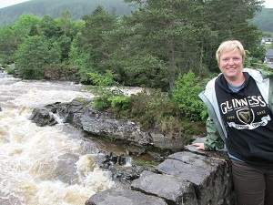 Falls of Dochart