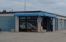 Secure — Outside of Storage Area in Beavercreek, OH