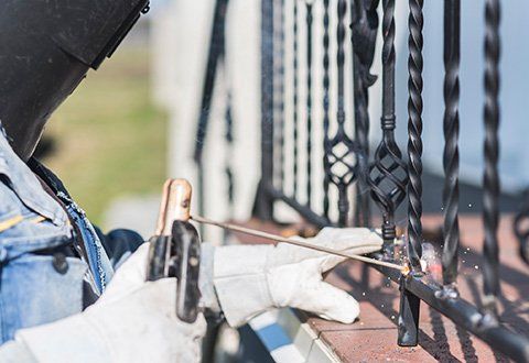 Industrial Metal Fabrication — Repairing Gates in Navassa, NC