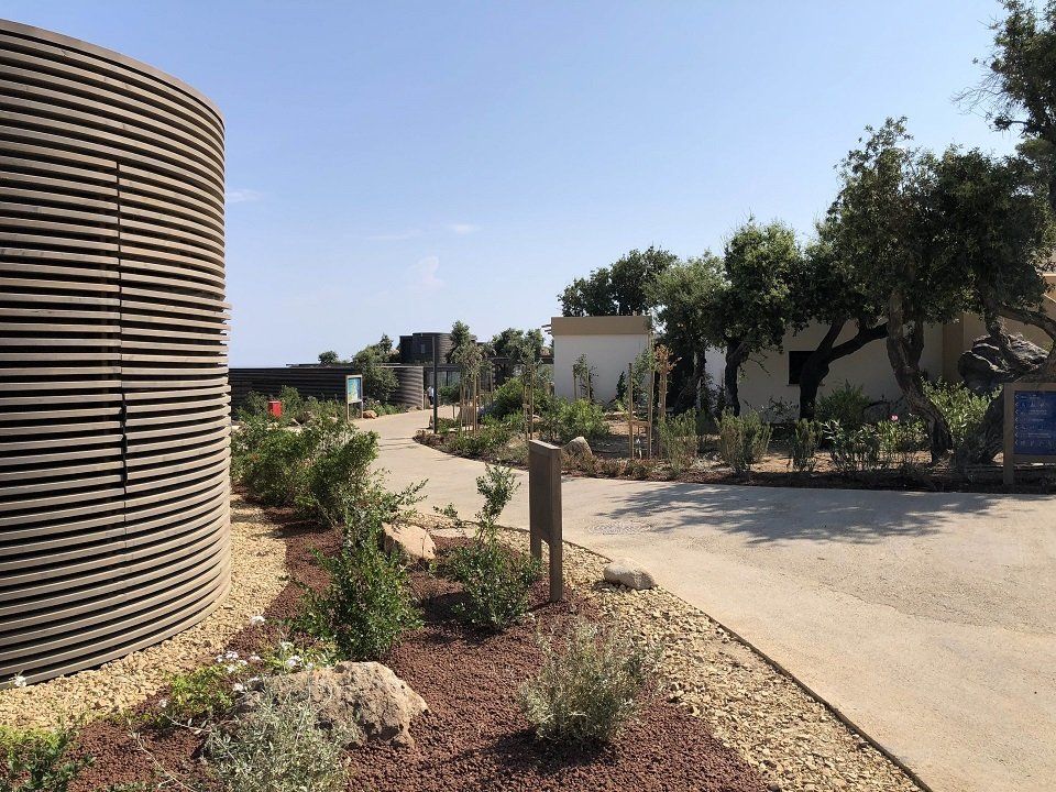 Rivestimenti e pavimenti in quarzarenite