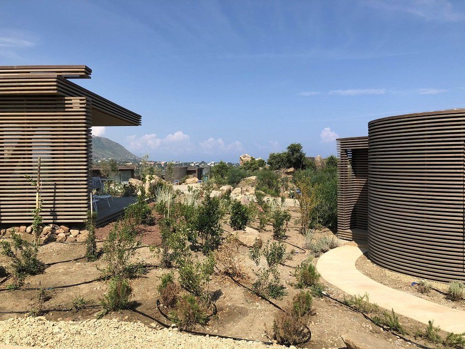 Complementi d'arredo in quarzarenite