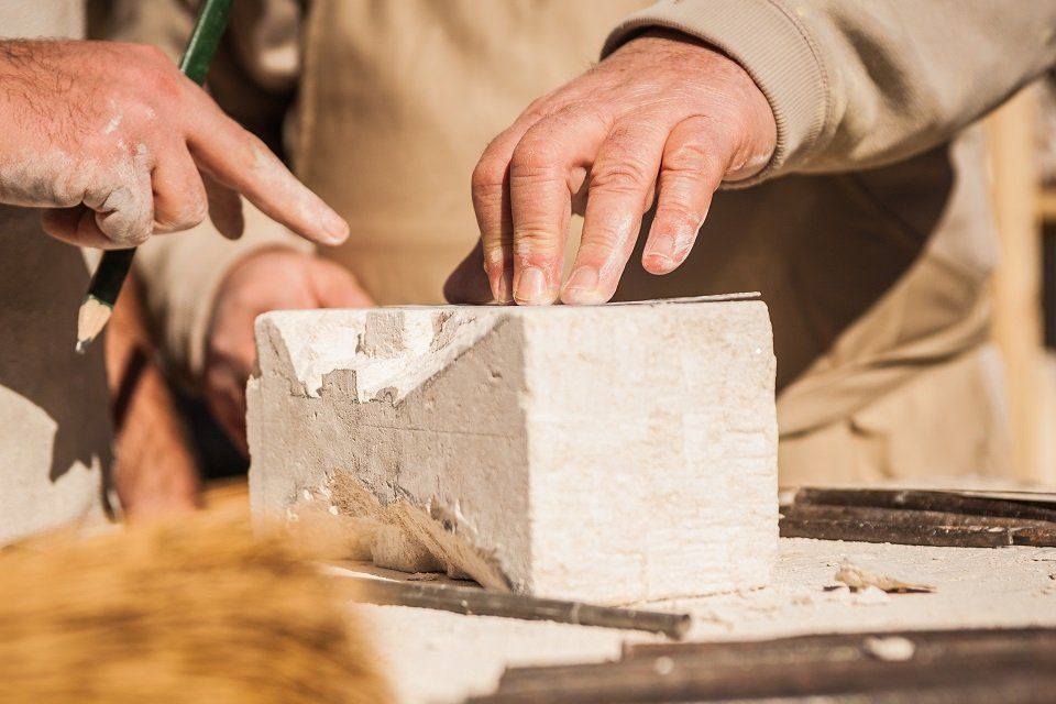 Muro di pietra