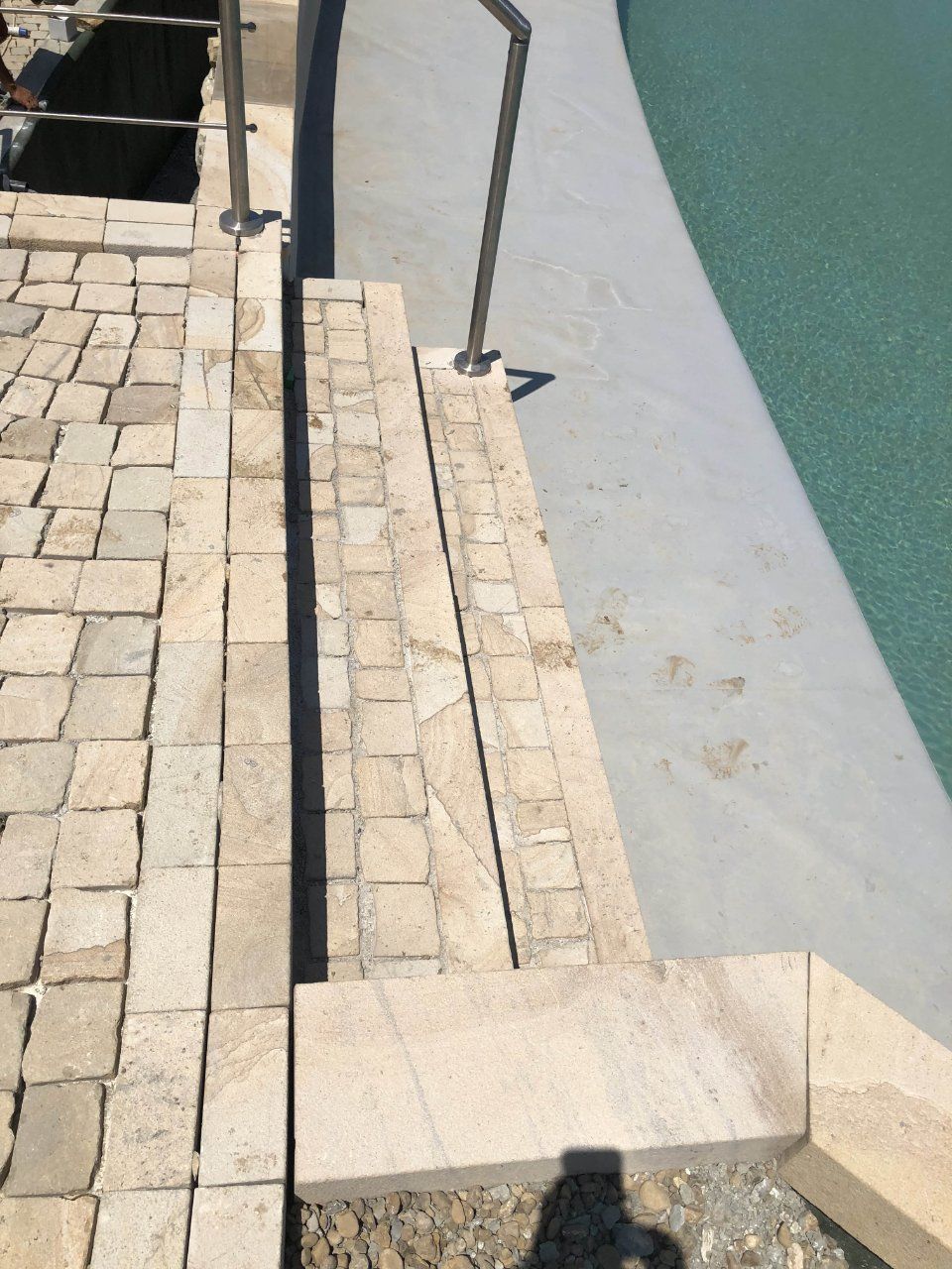 Gradini in pietra