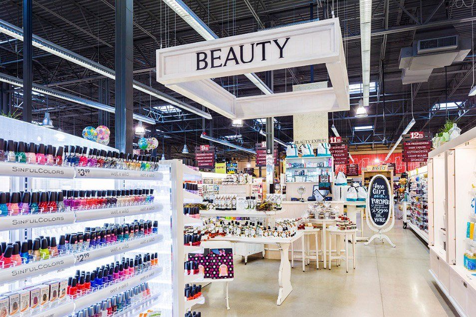 Beauty section | Market District at Giant Eagle
